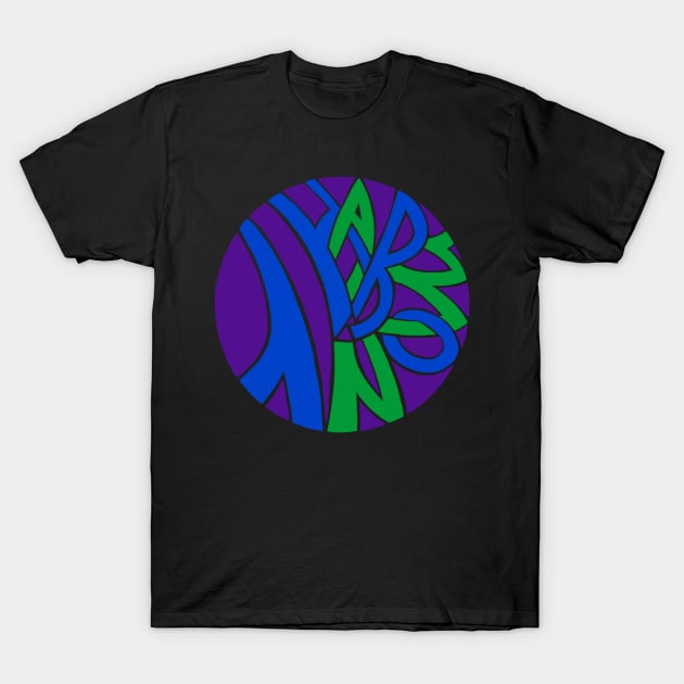 Harmony T-Shirt by AliciaZwart